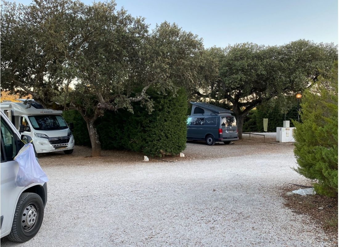 Camping Alentejo — Campingplass in Évora Monte