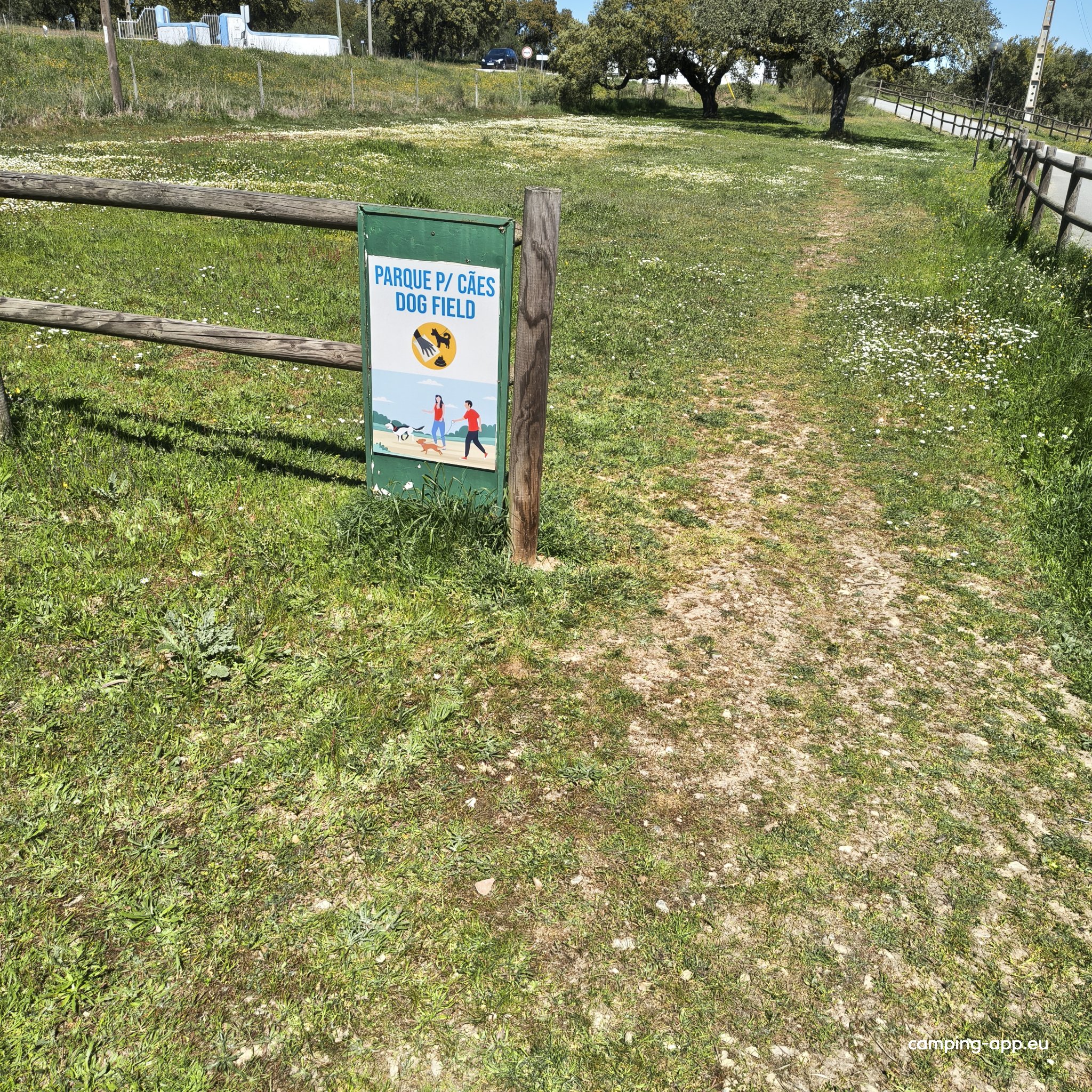 Camping Alentejo — Foto 4