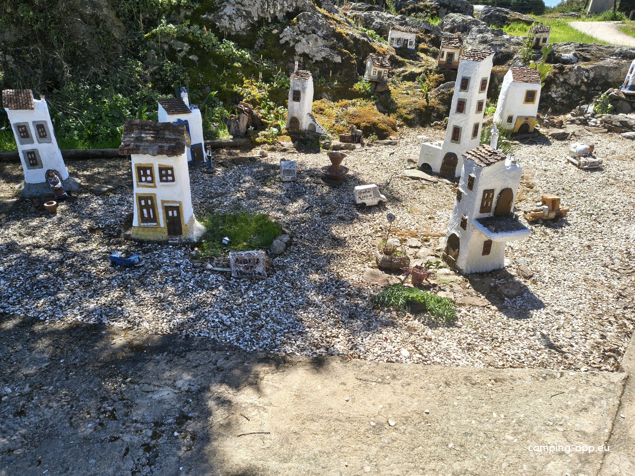 Camping Alentejo — Foto 6
