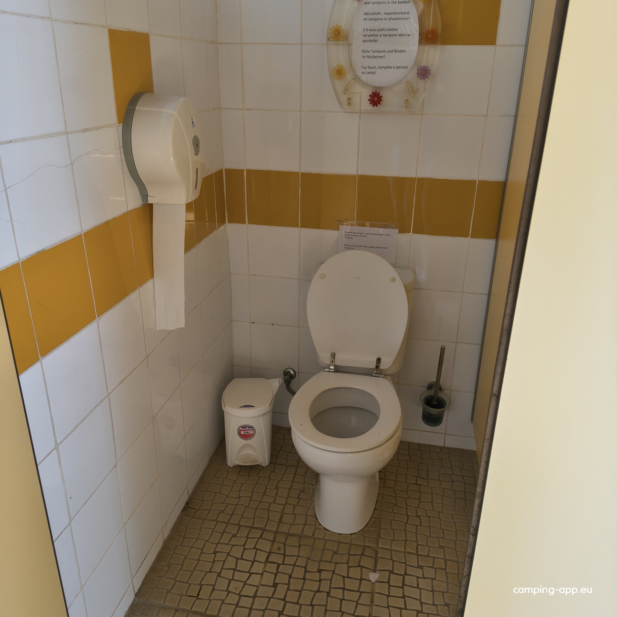 Camping Alentejo — Foto 3