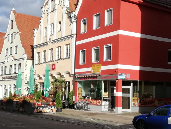 Stellplatz am E-Park — Foto 6