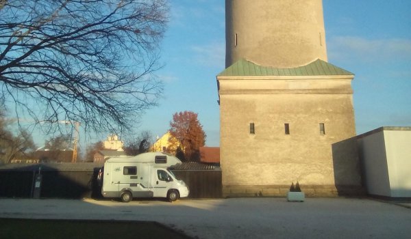 Stellplatz am E-Park — Photo 2