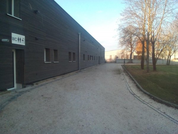 Stellplatz am E-Park — Photo 4