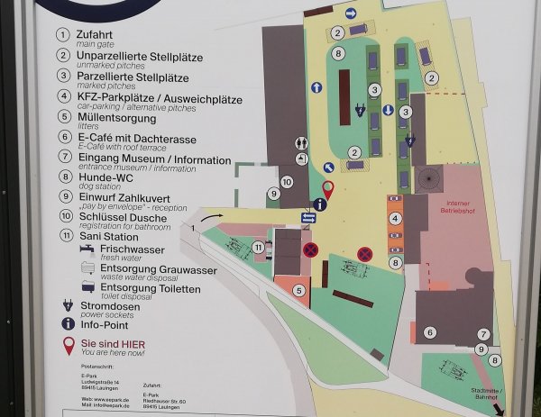 Stellplatz am E-Park — Photo 5