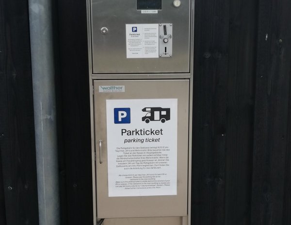 Stellplatz am E-Park — Photo 6