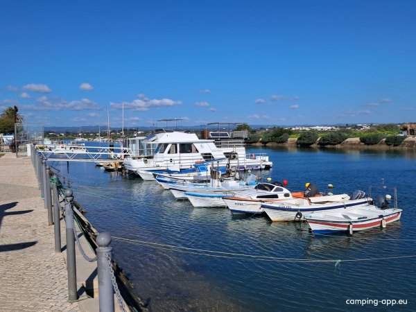 Parque Campismo Fuseta — Photo 3