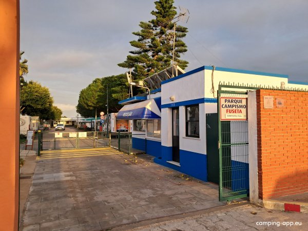 Parque Campismo Fuseta — Photo 4