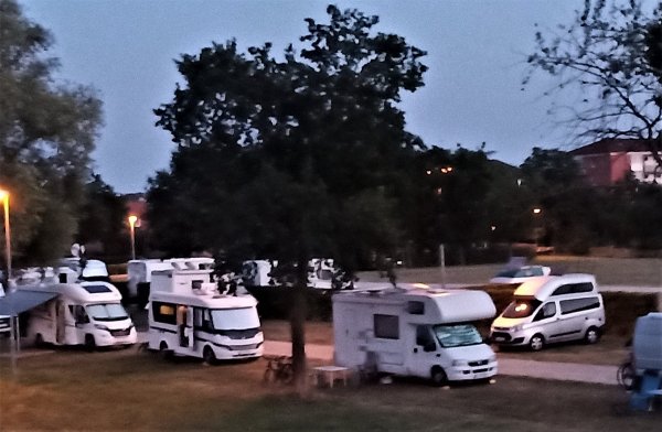 Stellplatz Bleckede — Photo 3