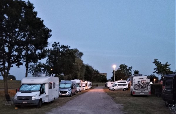 Stellplatz Bleckede — Photo 4