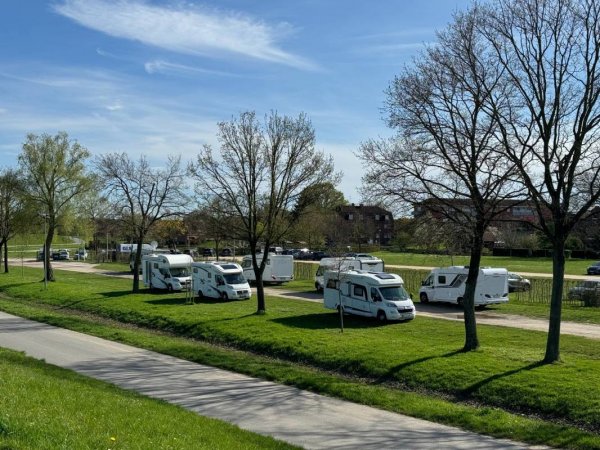 Stellplatz Bleckede