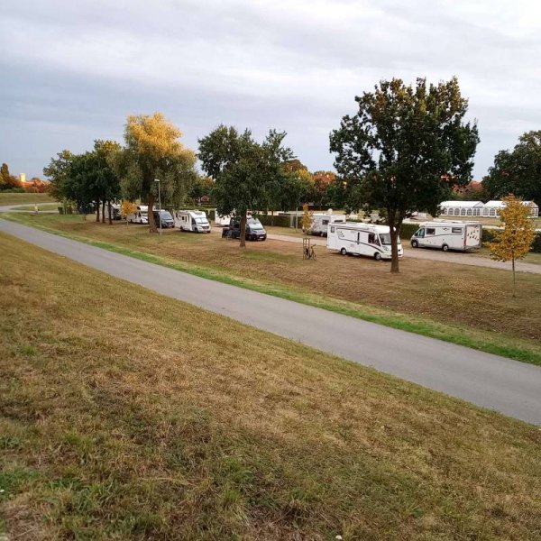 Stellplatz Bleckede — Foto 4