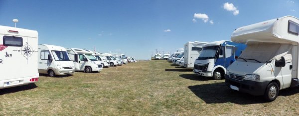 Caravaning Muriel de Zapardiel