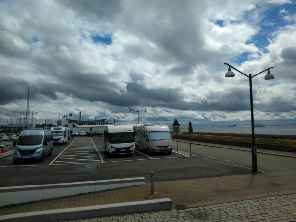 Norra Hamnen Marina — Photo 2