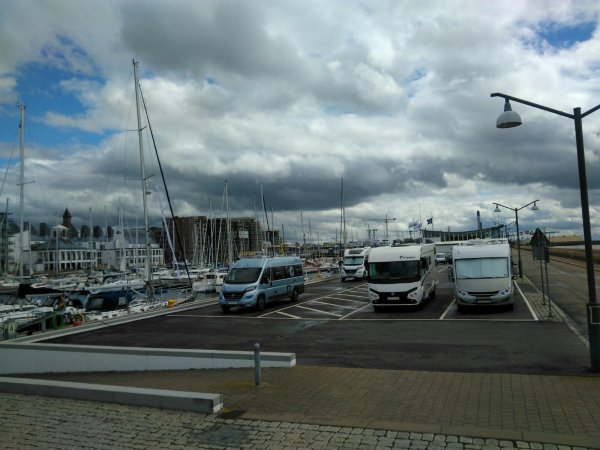 Norra Hamnen Marina — Photo 3