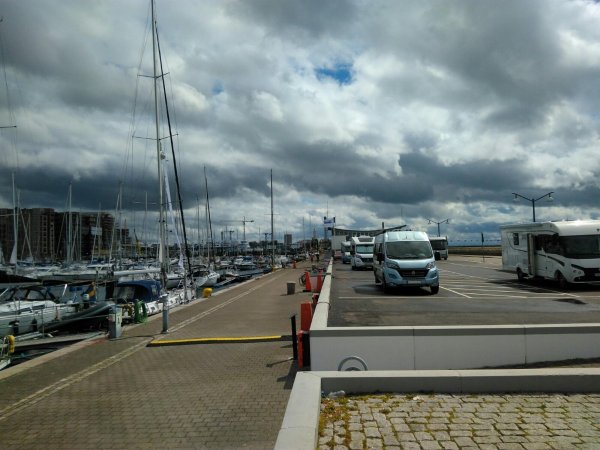 Norra Hamnen Marina — Photo 4