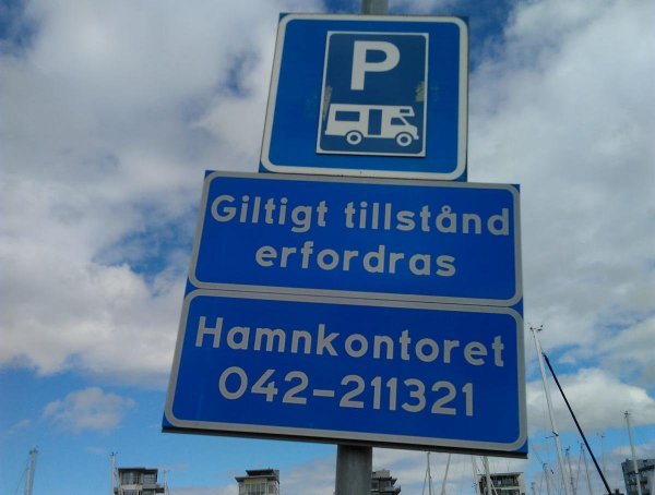 Norra Hamnen Marina — Photo 5