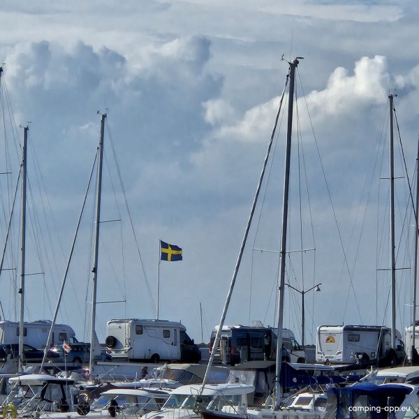 Norra Hamnen Marina — Zdjęcie 2