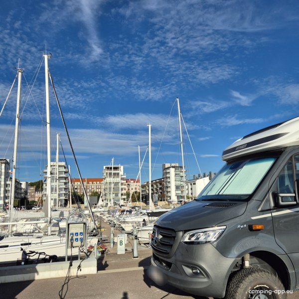 Norra Hamnen Marina — Zdjęcie 3
