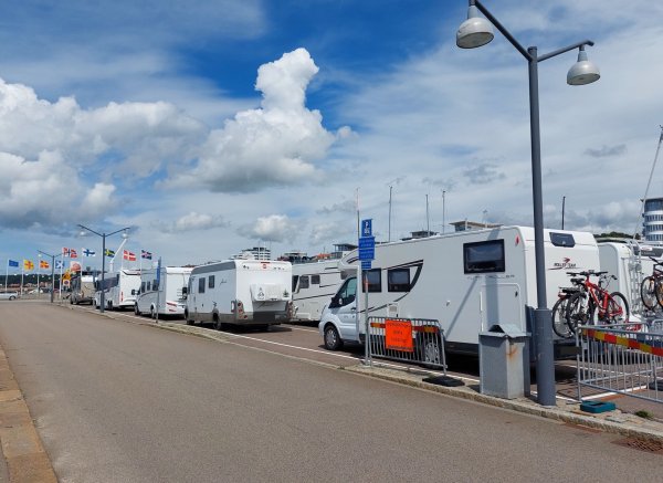 Norra Hamnen Marina — Photo 6