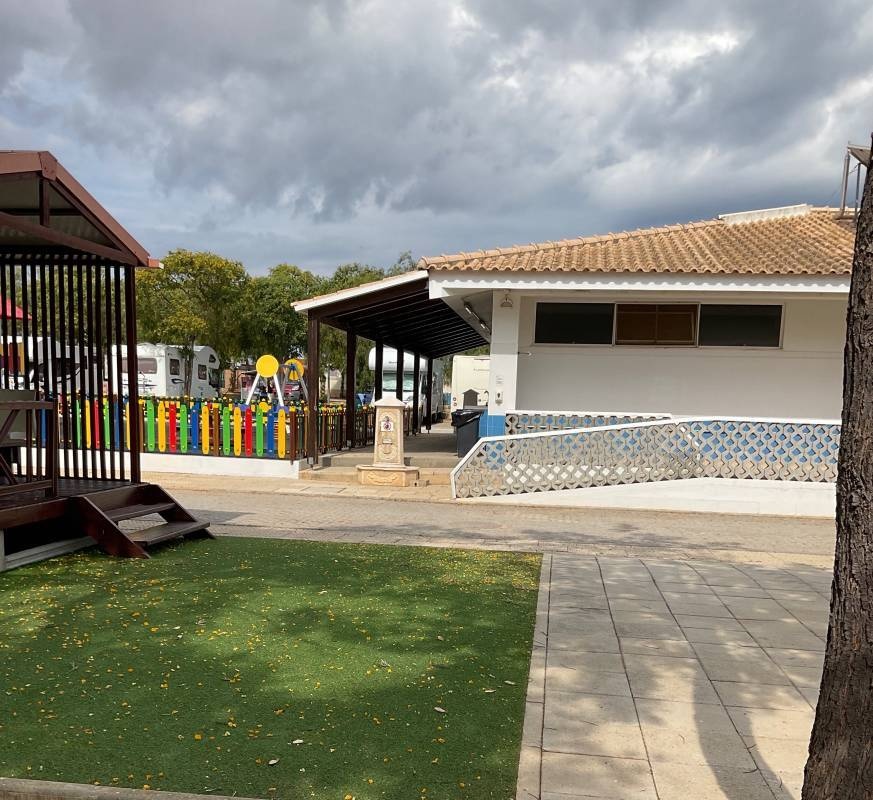 Campismo Ria Formosa — Campingplads in Conceição e Cabanas de Tavira