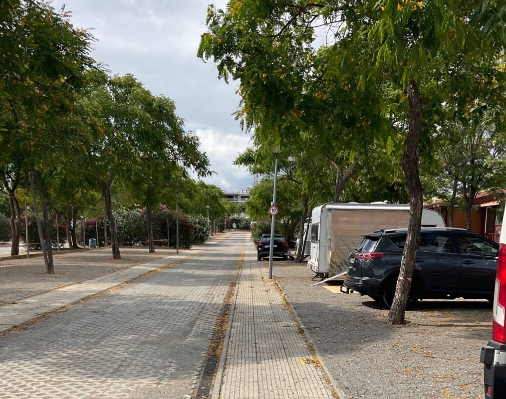 Campismo Ria Formosa — Kemping in Conceição e Cabanas de Tavira