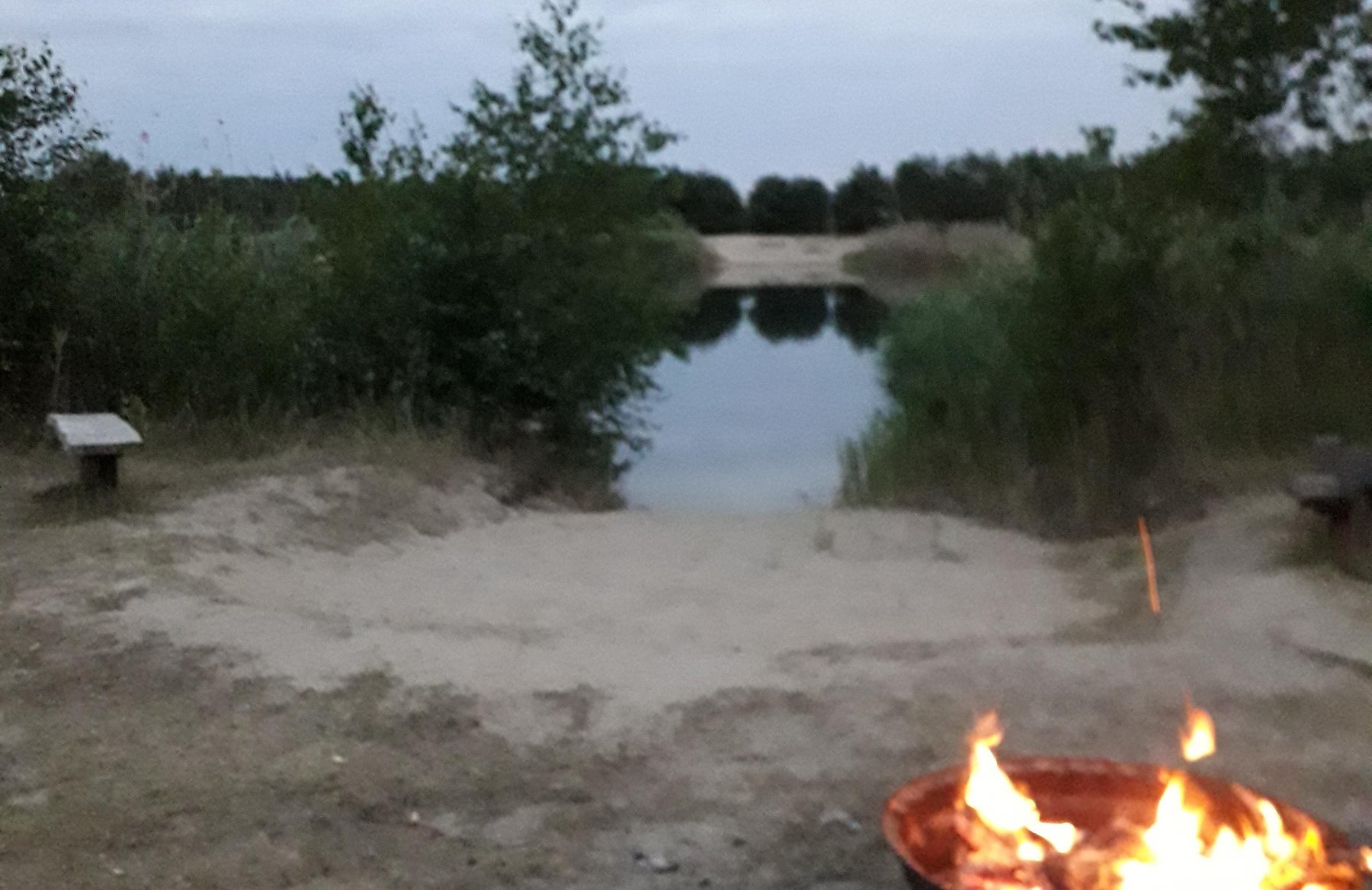 Nord - & Südsee — Kemp in Angern