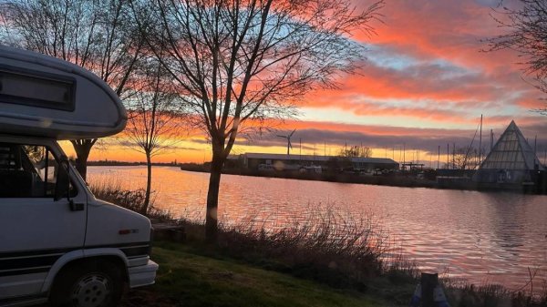 Jachthaven De Vrijheid — Photo 4