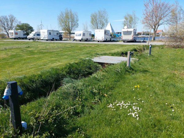 Jachthaven De Vrijheid — Photo 3