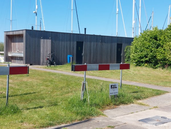 Jachthaven De Vrijheid — Photo 6