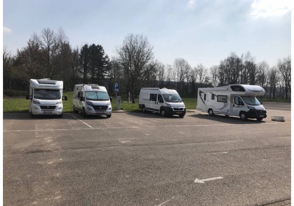 Stellplatz Galmeiplatz — Photo 2