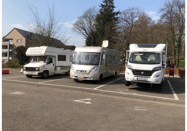 Stellplatz Galmeiplatz — Photo 4