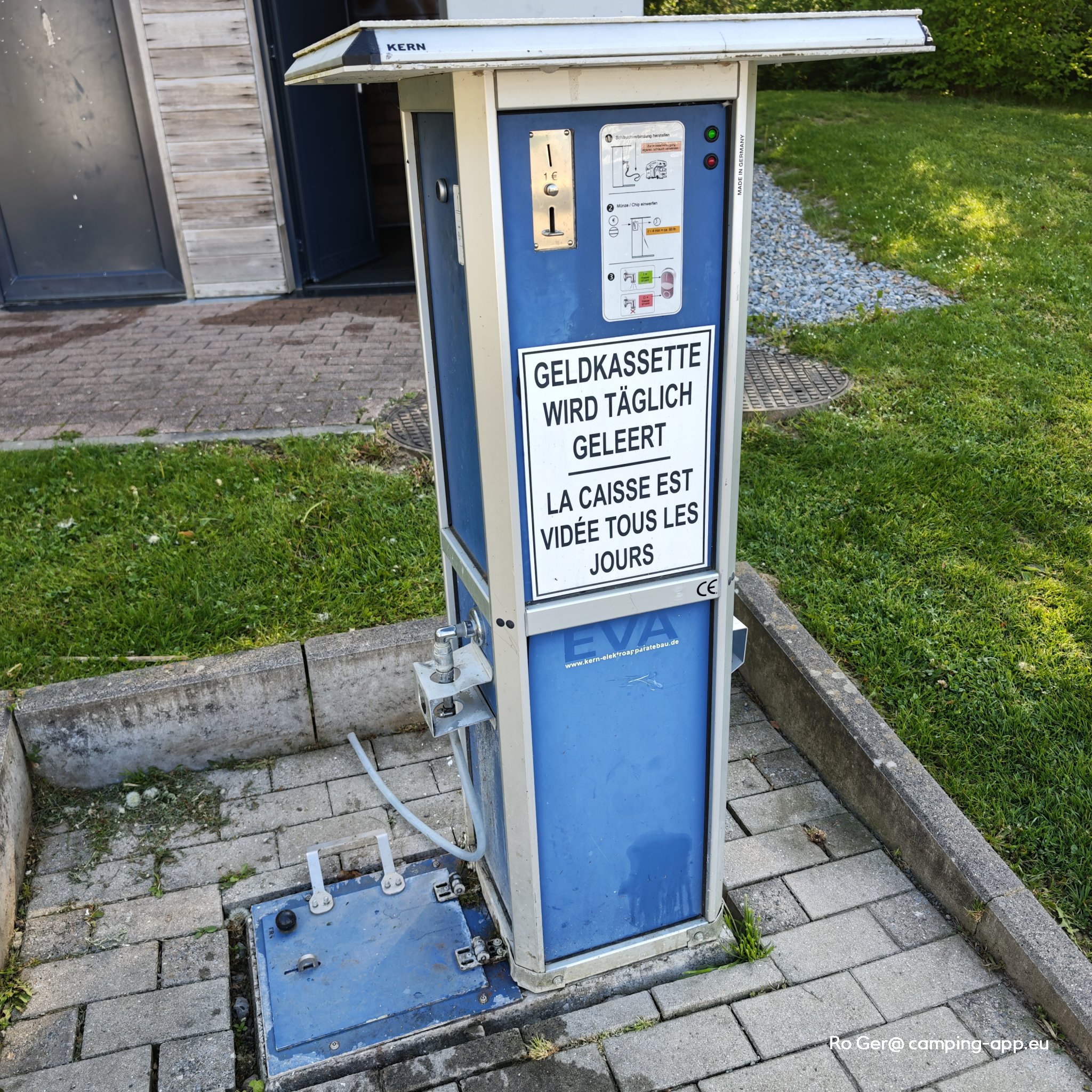 Stellplatz Galmeiplatz — Foto 3