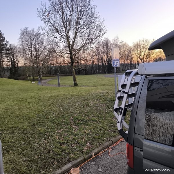 Stellplatz Galmeiplatz