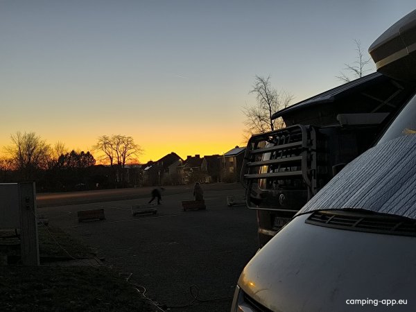 Stellplatz Galmeiplatz — Photo 6