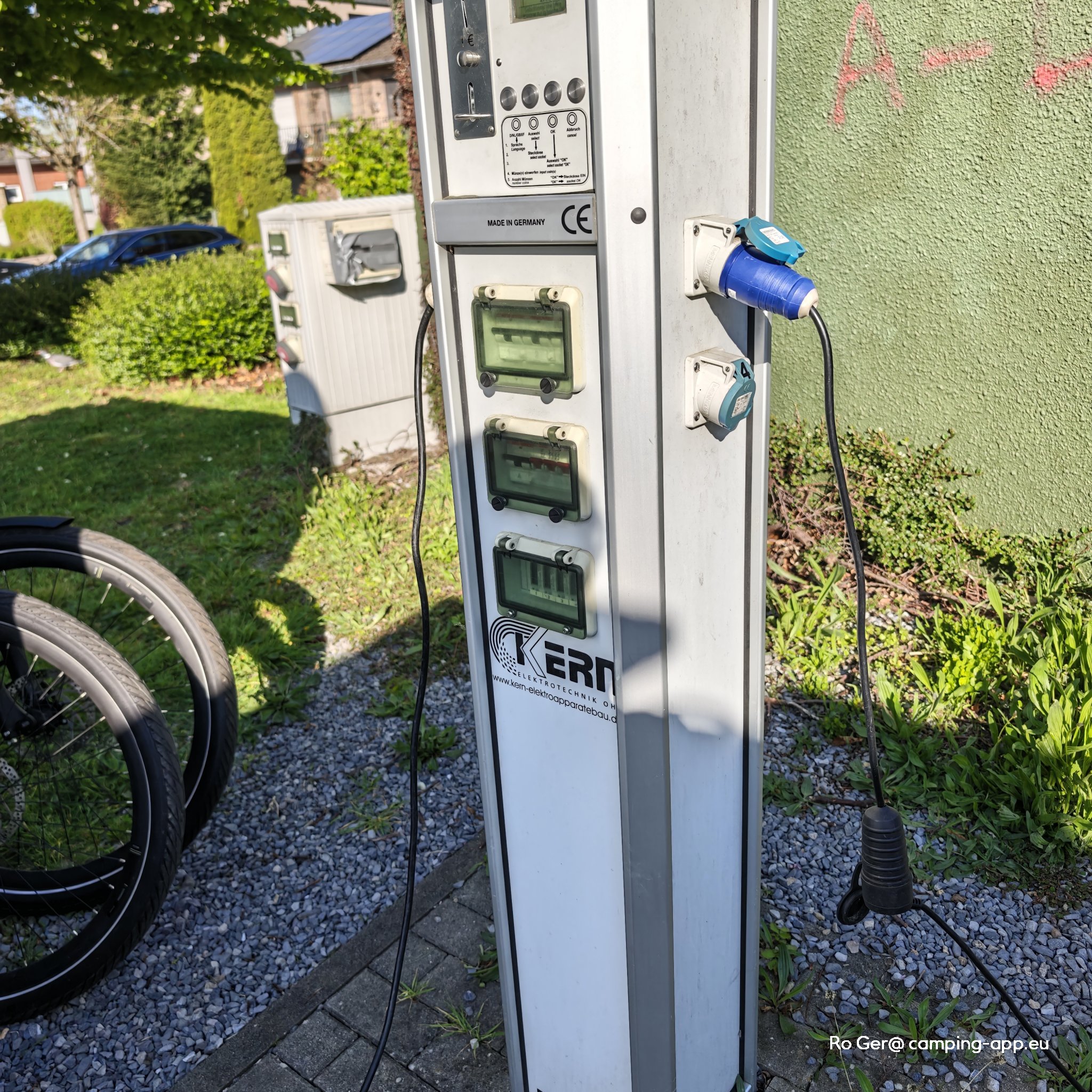 Stellplatz Galmeiplatz — Foto 4