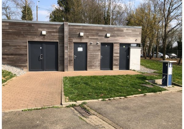 Stellplatz Galmeiplatz — Photo 3