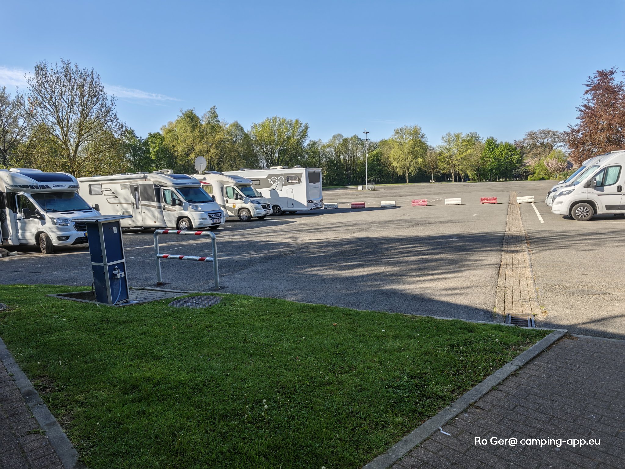 Stellplatz Galmeiplatz — Foto 5