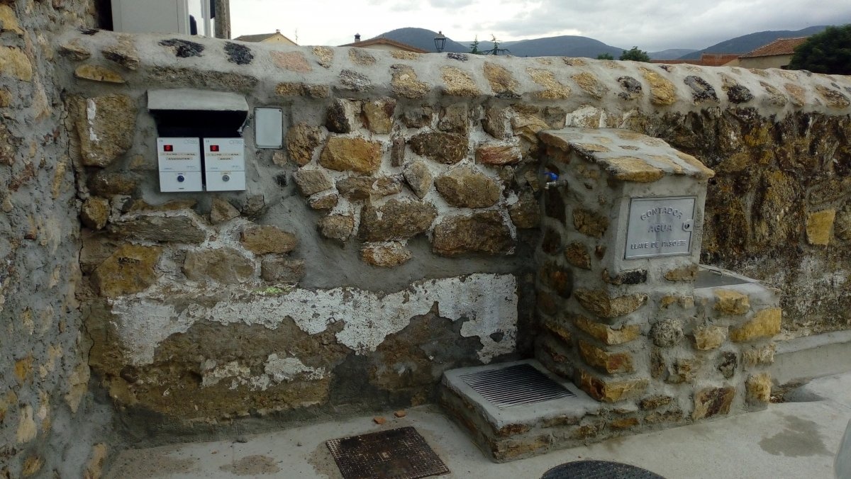 Area de Ceguilla — Area di sosta in Ceguilla