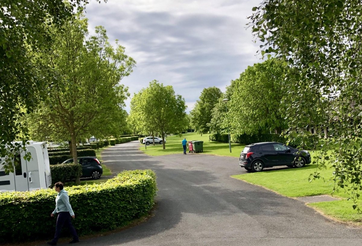 Camacvalley Tourist Park — Camping Site in Dublin