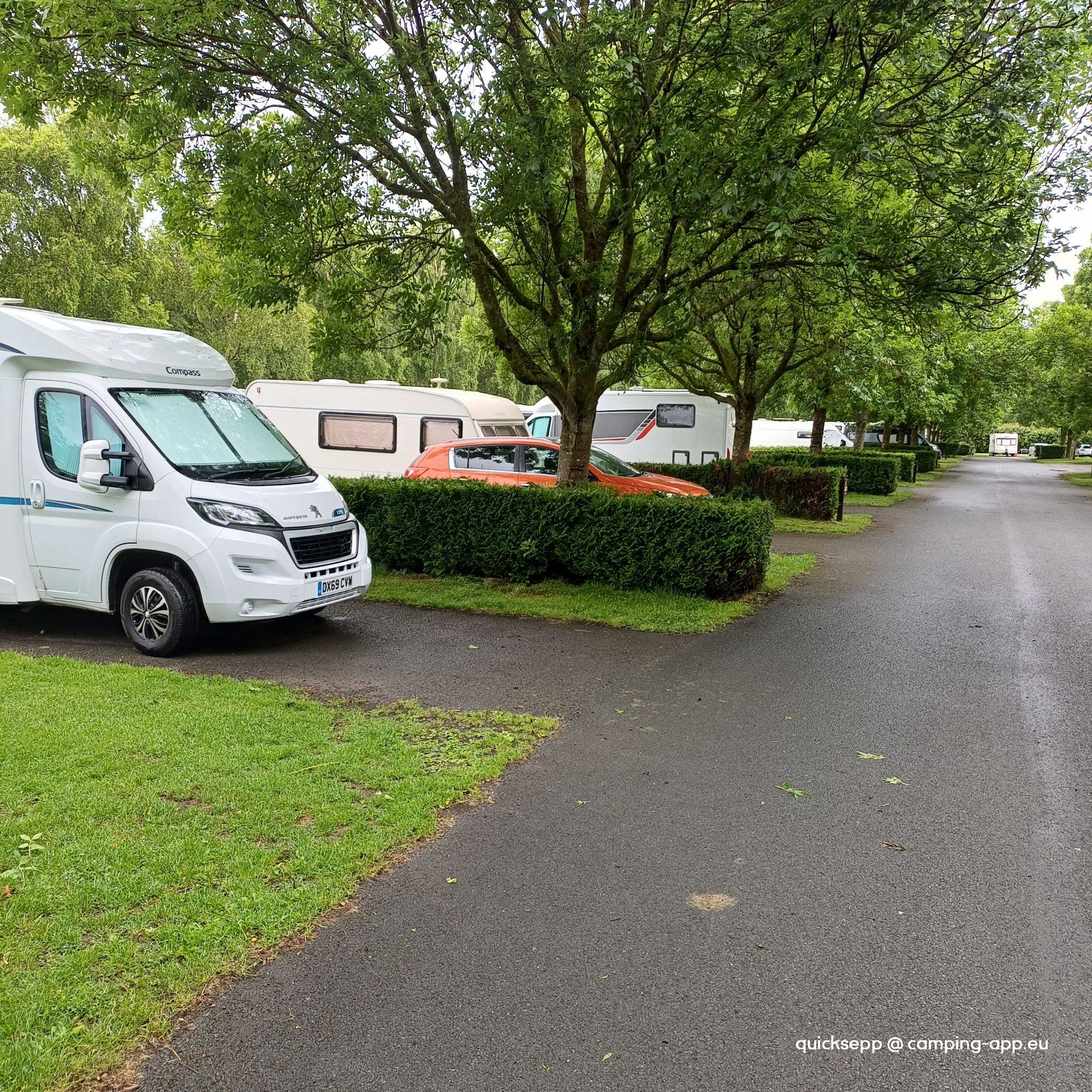 Camacvalley Tourist Park — Foto 2