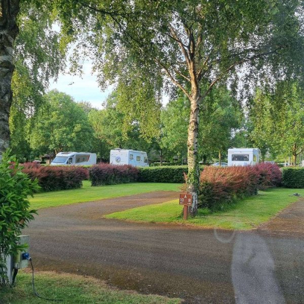 Camacvalley Tourist Park — Photo 2