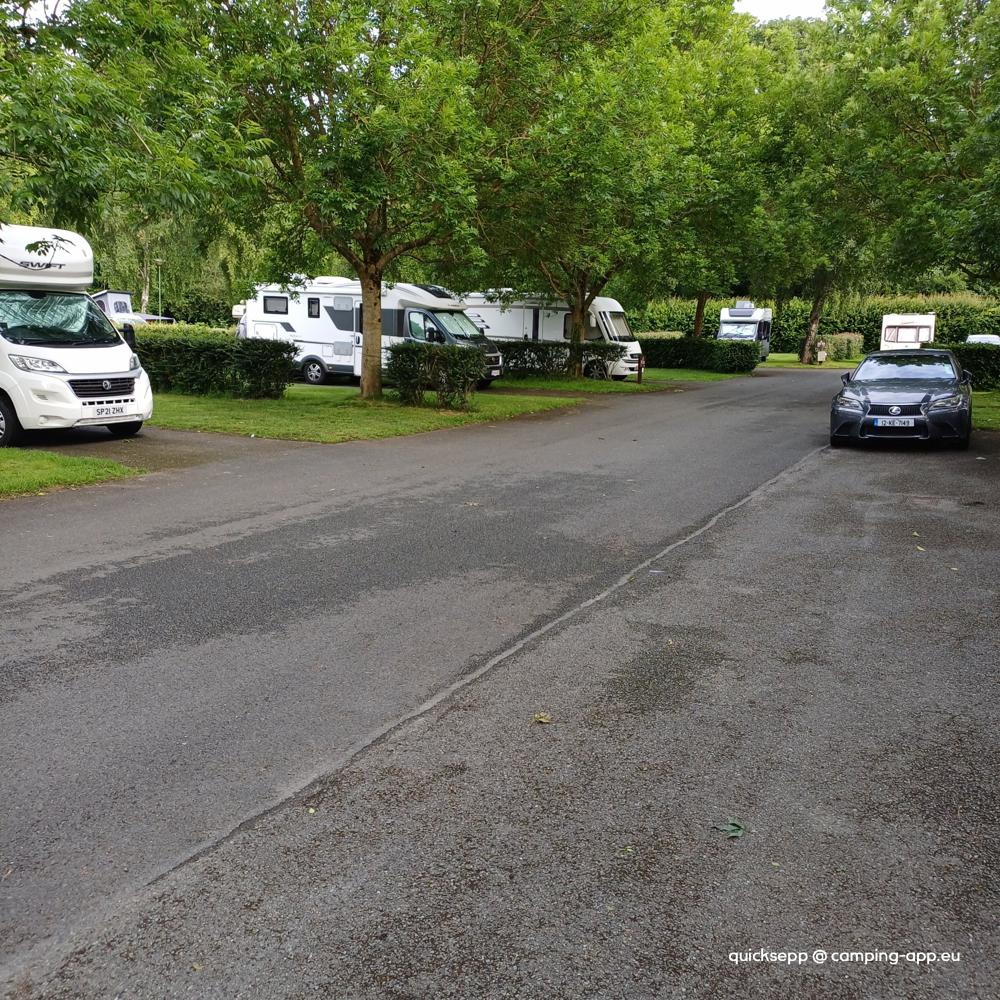 Camacvalley Tourist Park — Foto 3