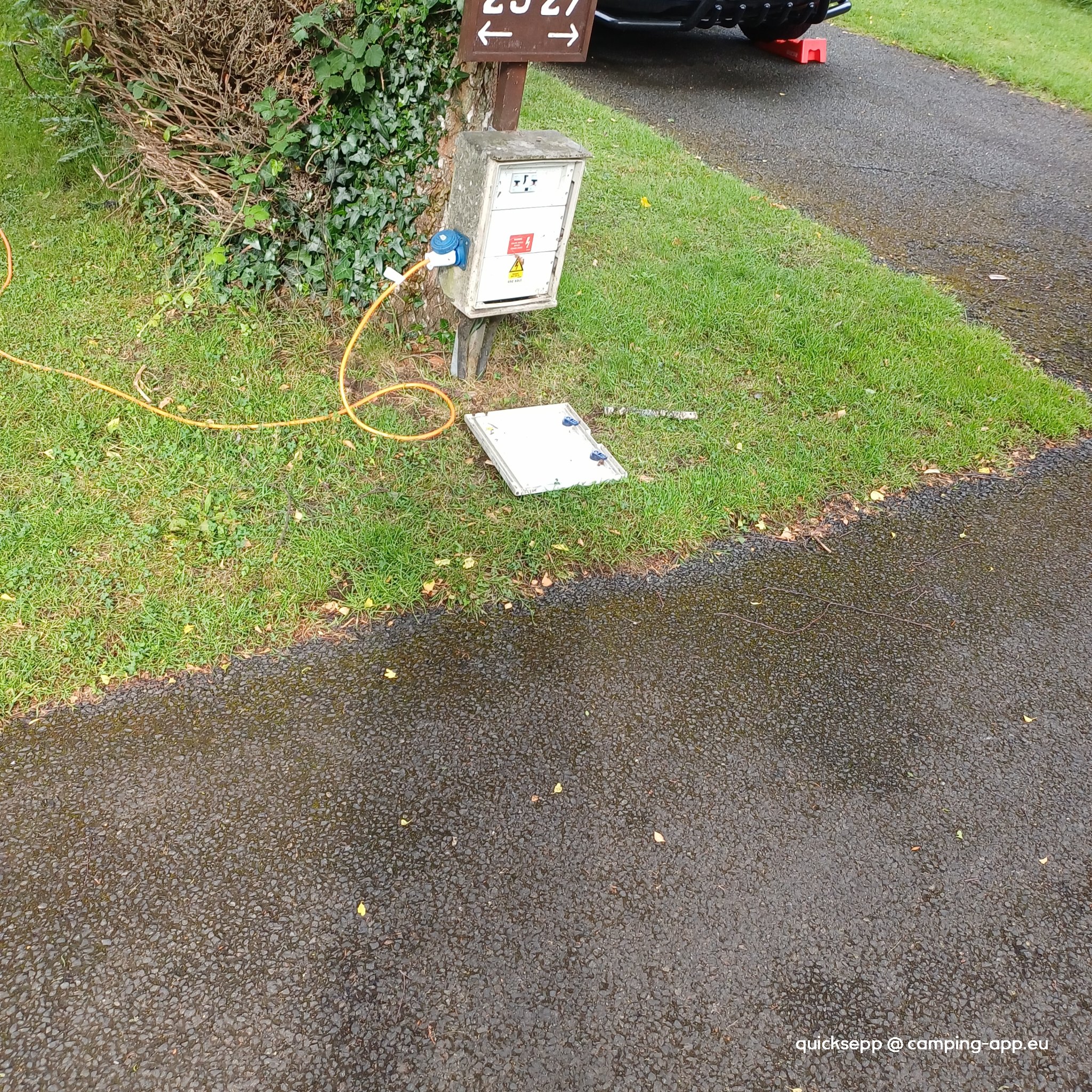 Camacvalley Tourist Park — Foto 4