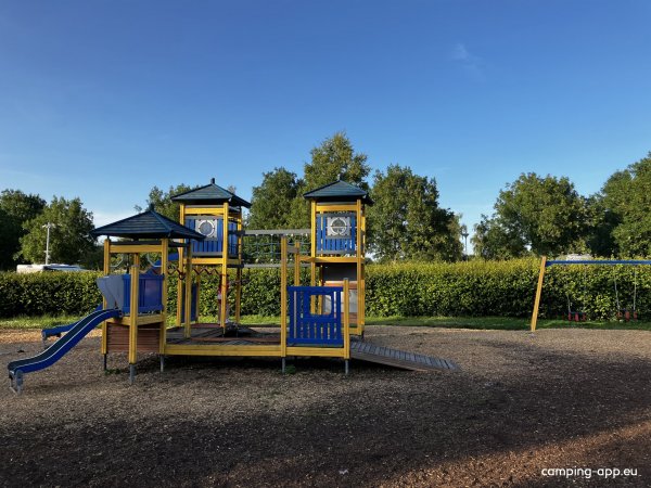 Camacvalley Tourist Park — Photo 6