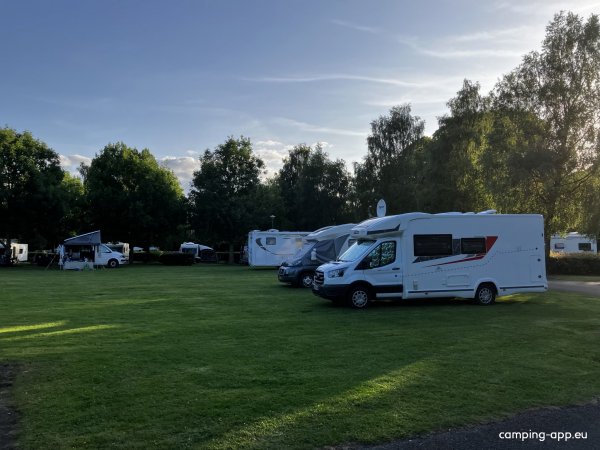Camacvalley Tourist Park