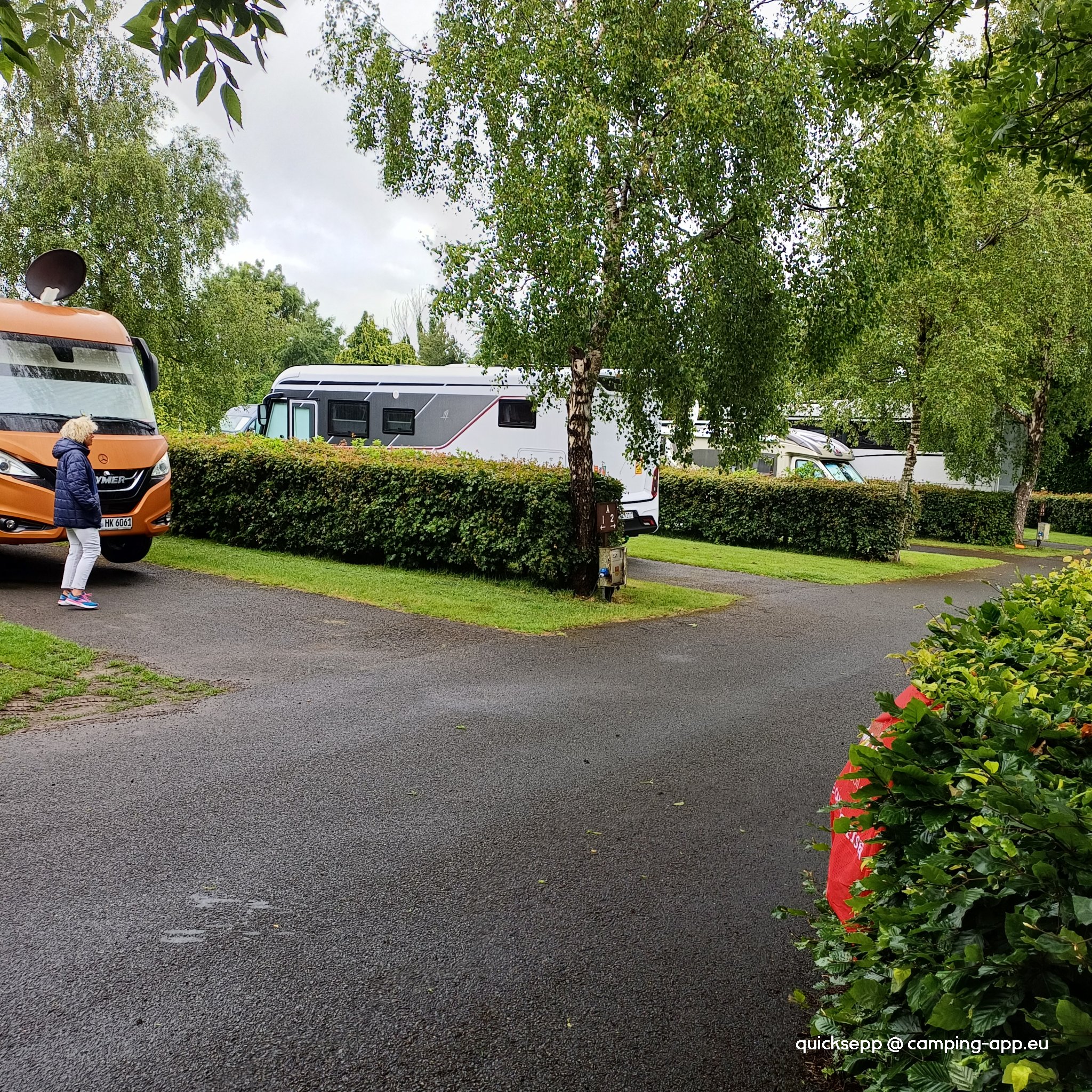 Camacvalley Tourist Park — Foto 5