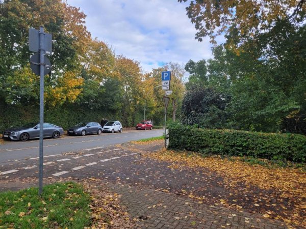 Stellplatz Sendenhorst