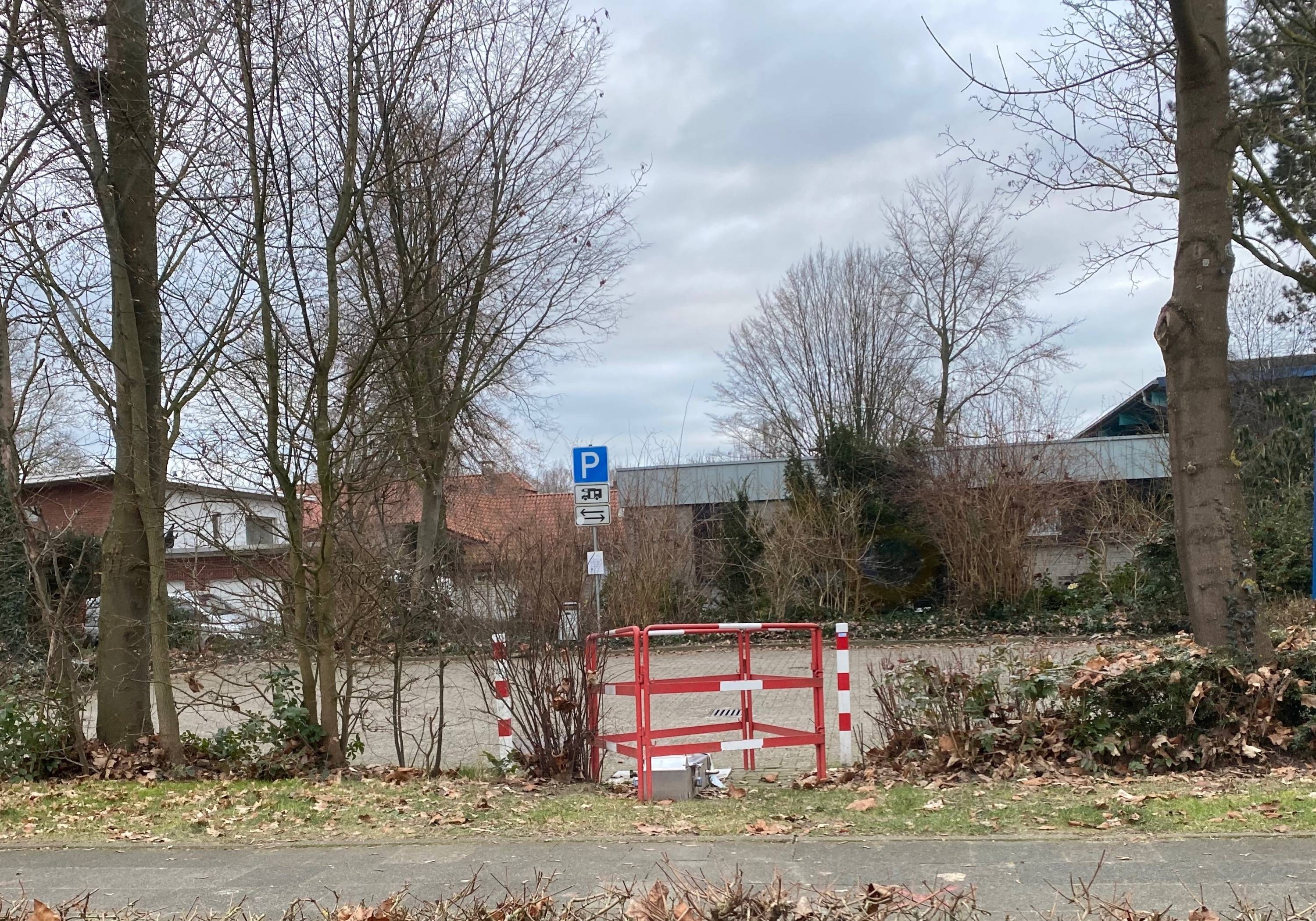 Stellplatz Sendenhorst — 露营车营地 in Sendenhorst