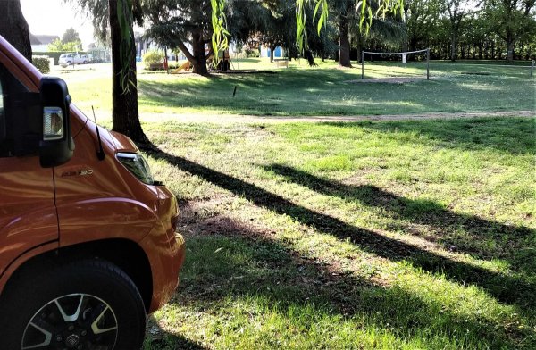 Camping des Ormes — Photo 2