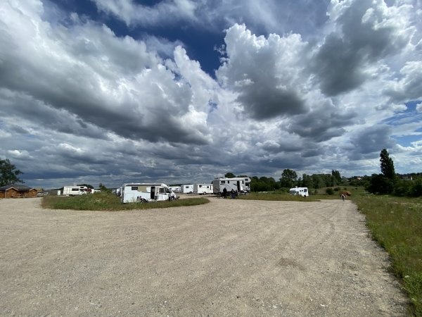 Ferienpark Wismar Lütt Moor — Camping Site in Wismar